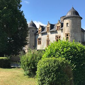 Bed and Breakfast Chateau Mariande Estancarbon Exterior photo