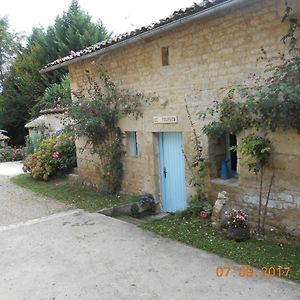 Bed and Breakfast Chambre D'Hotes Le Fourniou Melle  Exterior photo