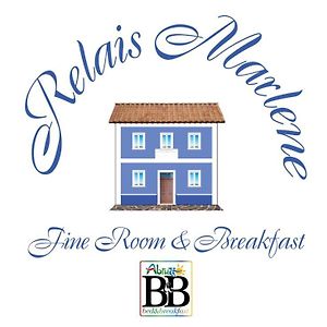 Bed and Breakfast Relais Marlene Авеццано Exterior photo