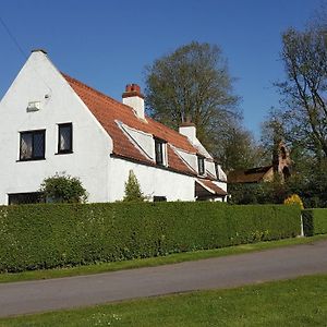 Bed and Breakfast Wickham House North Somercotes Exterior photo