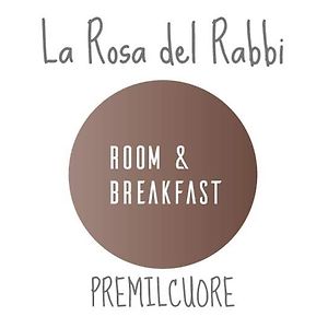 La Rosa Del Rabbi Room&Breakfast Премилькуоре Exterior photo