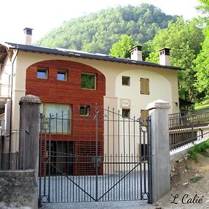 Bed and Breakfast 'L Calie Вальдиери Exterior photo