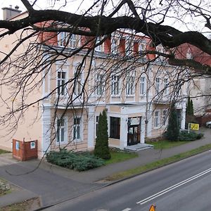 Hotel Polonia Хойнице Exterior photo