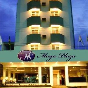 Maga Plaza Hotel Сан-Жозе-ду-Риу-Парду Exterior photo