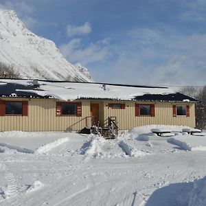 Вилла Lyngenfjord, Froyas Hus Olderdalen Exterior photo