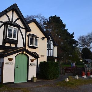 Bed and Breakfast Nettleton Country House Exterior photo