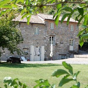 Country-Chic B&B "Il Pozzo E La Macina" Барди Exterior photo