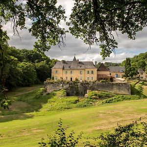 Bed and Breakfast Chateau De Valette La Bachellerie Exterior photo