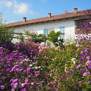 Bed and Breakfast Casa Del Roseto Belveglio Exterior photo