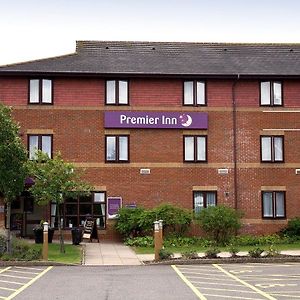 Premier Inn Хантингдон Exterior photo