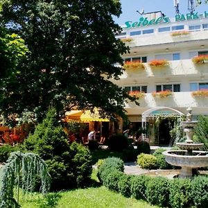 Seibel'S Park Hotel Мюнхен Exterior photo