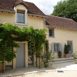 Bed and Breakfast La Maison De Philomene Le Grand Entrevin Exterior photo