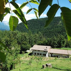 Bed and Breakfast Bosco Delle Rune ..Un Angolo Di Paradiso Platischis Exterior photo