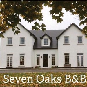 Seven Oaks B&B Баллихонис Exterior photo