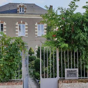 Bed and Breakfast Gite Mido Cordemais Exterior photo