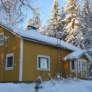 Вилла Old Wooden House 20 Min From Koli Tuopanjoki Exterior photo