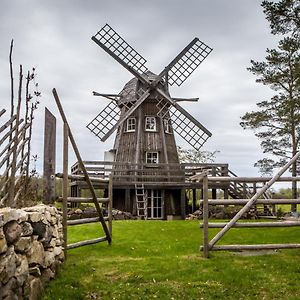 Вилла Windmill - Summer House Moega Exterior photo