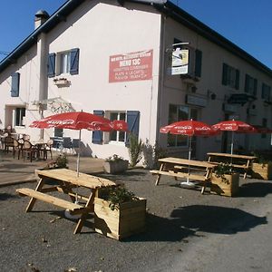 Отель L Auberge St Christophe Tercis-les-Bains Exterior photo