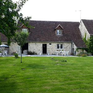 Bed and Breakfast Le Verger Colombiers  Exterior photo