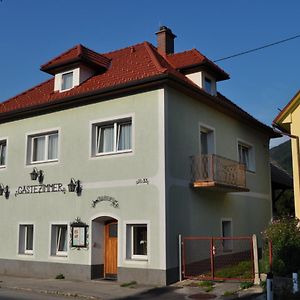 Отель Gaestehaus Geigenbauer Micheldorf in Oberosterreich Exterior photo