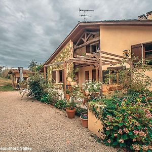 Bed and Breakfast Domaine Quiescis Marcellus Exterior photo