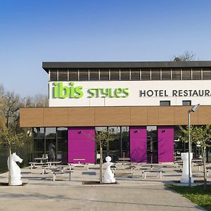 Отель Ibis Styles Castres Кастр Exterior photo