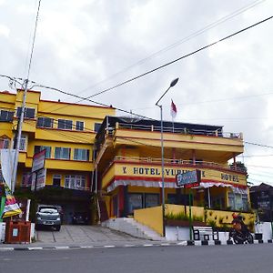 Hotel Yuriko Букиттинги Exterior photo