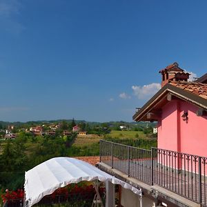 B&B Il Borgo Fiorito Lerma Exterior photo