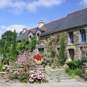 Отель Gite Ble Noir Le Clos Du Tay Ла-Гасийи Exterior photo