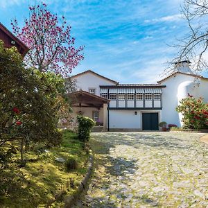 Гостевой дом Quinta De Mouraes Casa Dos Rododendros Lever Exterior photo