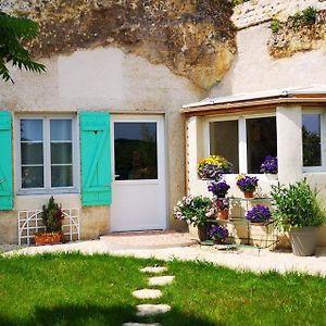 Bed and Breakfast Caves Du Coteau 3 Lunay Exterior photo