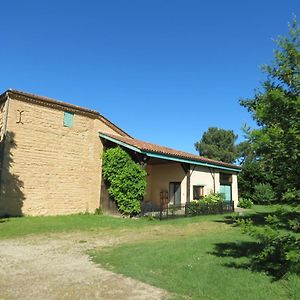 Вилла Les Hortensias Caumont-sur-Garonne Exterior photo