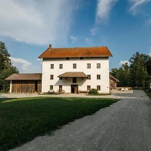 Вилла Veranstaltungszentrum Pruehmuehle Mit Schlafplaetzen Эггенфельден Exterior photo