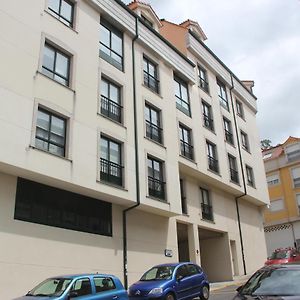 Апартаменты Piso Centrico En Mino. Exterior photo