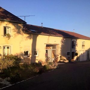 Bed and Breakfast Les Gremilles Bassoncourt Exterior photo