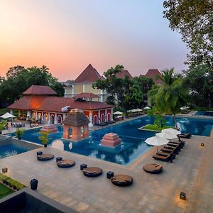 Отель Grand Hyatt Goa Бамболим Exterior photo