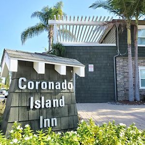 Coronado Island Inn Сан-Диего Exterior photo
