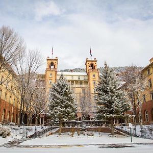 Hotel Colorado Гленвуд Спрингс Exterior photo