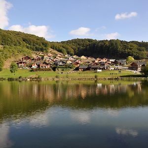 Вилла Eifel & See - Ferienhaeuser Am Waldsee Rieden/Eifel Rieden  Exterior photo