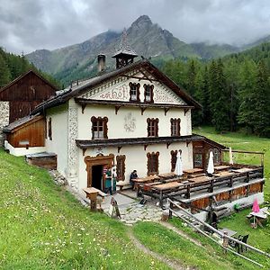 Отель Hof Zuort Зент Exterior photo