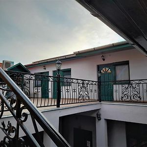 Bed and Breakfast Barsony Vendeglo Es Panzio Szecseny Exterior photo