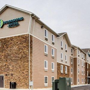 Woodspring Suites Columbus Ne I-270 Airport Гаханна Exterior photo