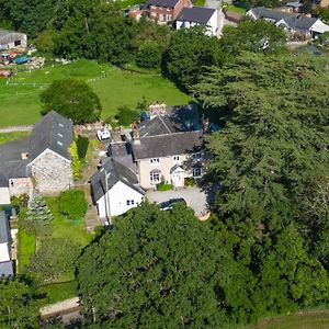 The Old Rectory Bed And Breakfast Ритин Exterior photo