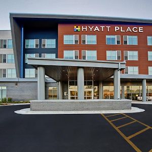 Отель Hyatt Place At Wichita State University Exterior photo