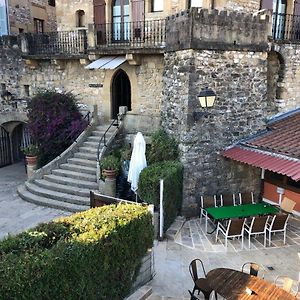 Hotel Palacio Obispo Хондаррибиа Exterior photo