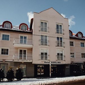 Hotel Kerling Банска-Штьявница Exterior photo