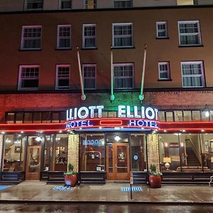 Hotel Elliott Астория Exterior photo