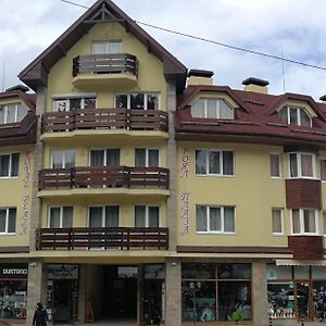 Апартаменты Borovets Royal Plaza - A409 Exterior photo