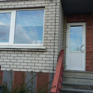 Отель Valjote Таураге Exterior photo