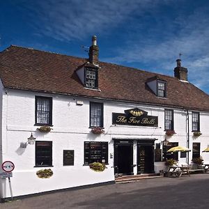 Отель The Five Bells, Eastry Сандуич Exterior photo